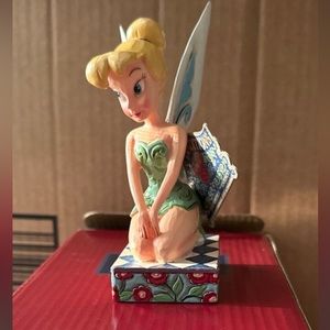 Disney traditions Tinker Bell figure